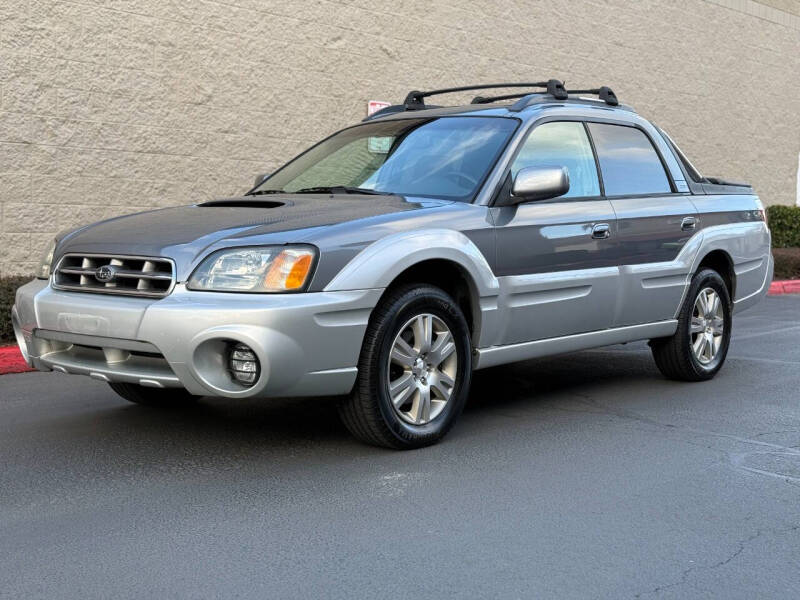 2005 Subaru Baja for sale at Overland Automotive in Hillsboro OR