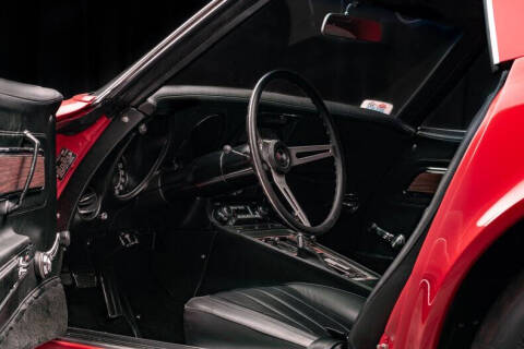 1971 Chevrolet Corvette