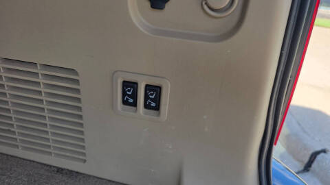 2015 Nissan Armada SL