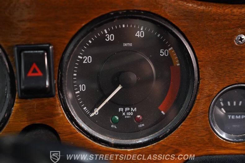 1972 Triumph TR6