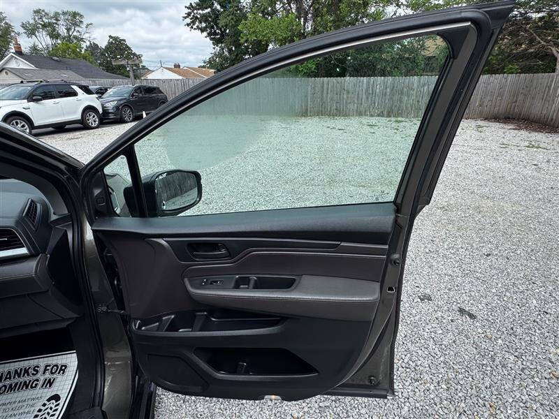 2019 Honda Odyssey EX-L