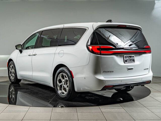 2024 Chrysler Pacifica Limited