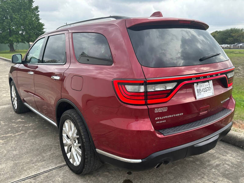 2015 Dodge Durango Citadel