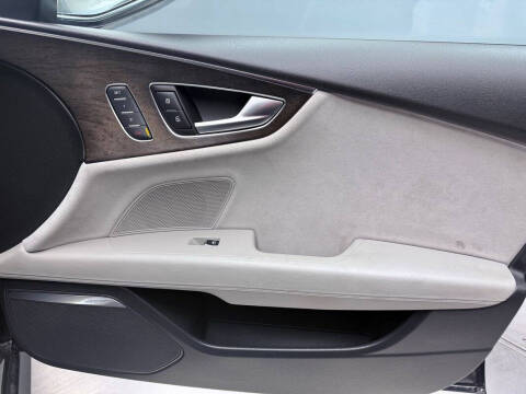 2018 Audi S7 4.0T quattro Prestige