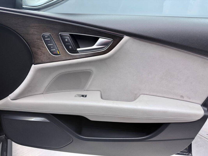 2018 Audi S7 4.0T quattro Prestige