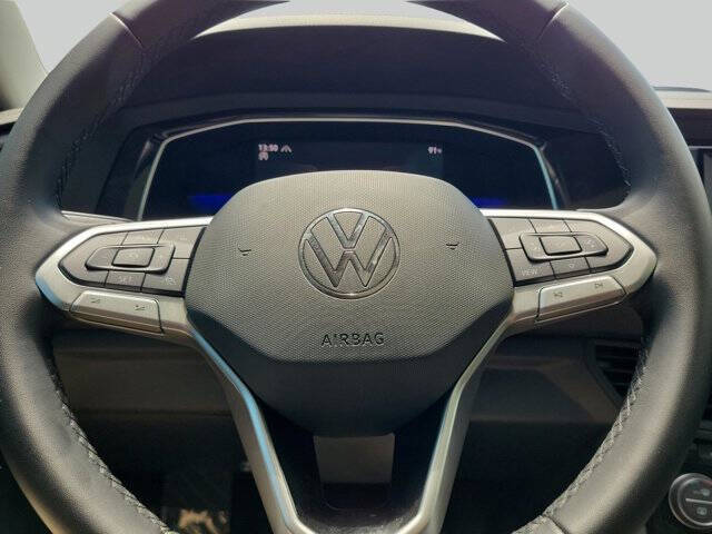 2022 Volkswagen Jetta SE