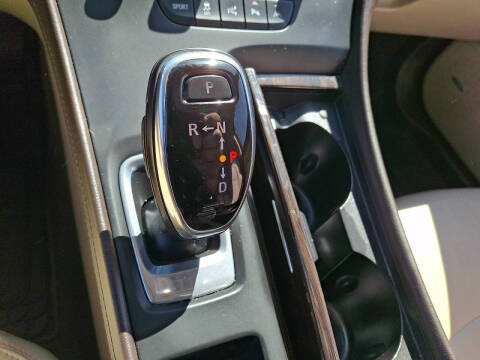 2018 Buick LaCrosse Premium