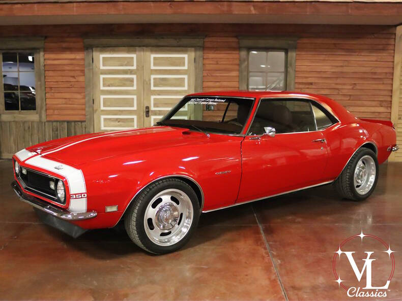 1968 Chevrolet Camaro
