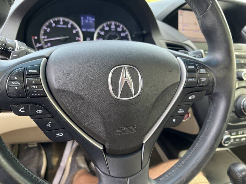2013 Acura RDX w/Tech