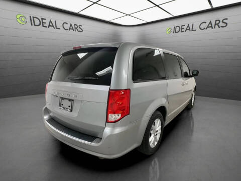 2020 Dodge Grand Caravan SE Plus