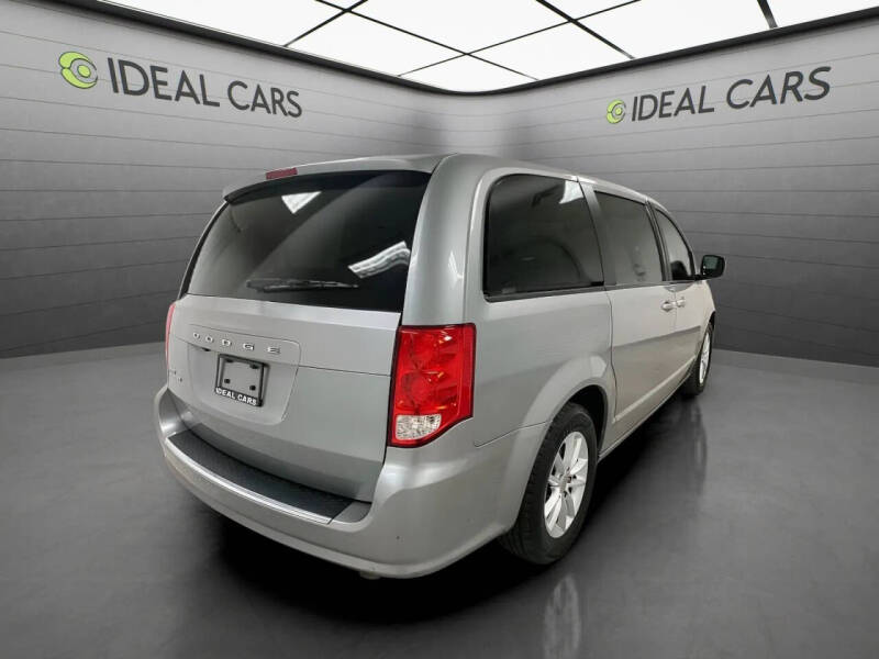2020 Dodge Grand Caravan SE Plus