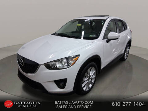 2013 Mazda CX-5 Grand Touring