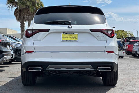 2026 Acura MDX w/Tech