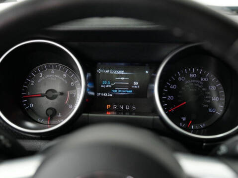 2019 Ford Mustang EcoBoost