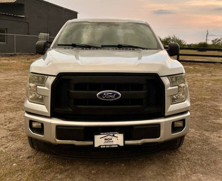 2015 Ford F-150 XL