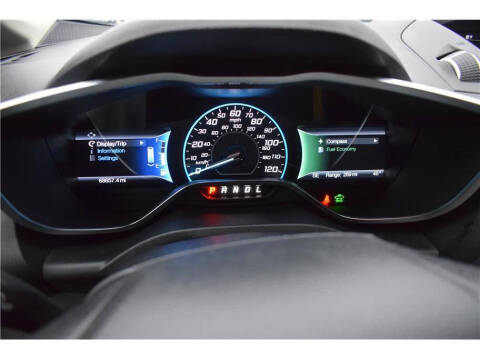 2016 Ford C-MAX Hybrid SE