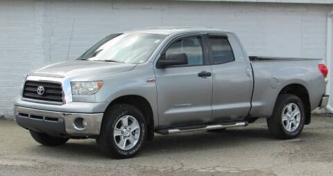 2007 Toyota Tundra for sale at Kohmann Motors in Minerva OH