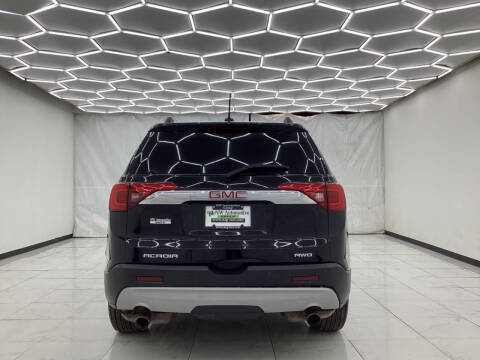 2018 GMC Acadia SLT-1