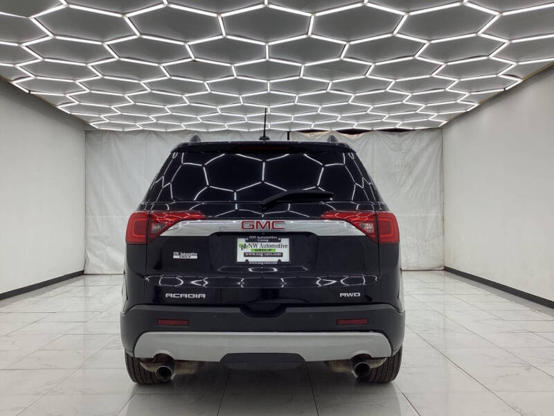 2018 GMC Acadia SLT-1