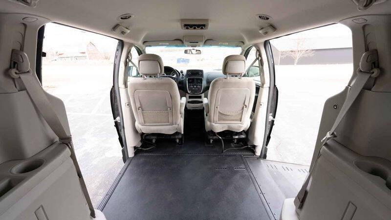 2015 Dodge Grand Caravan SXT