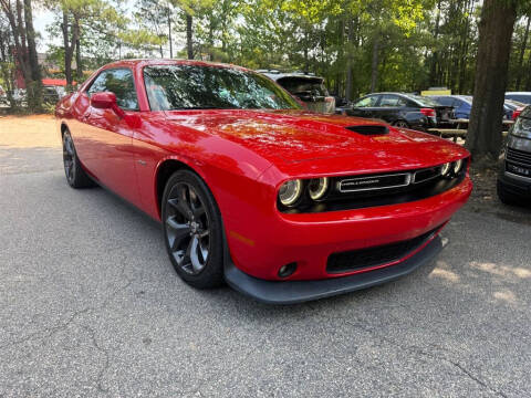 2019 Dodge Challenger R/T