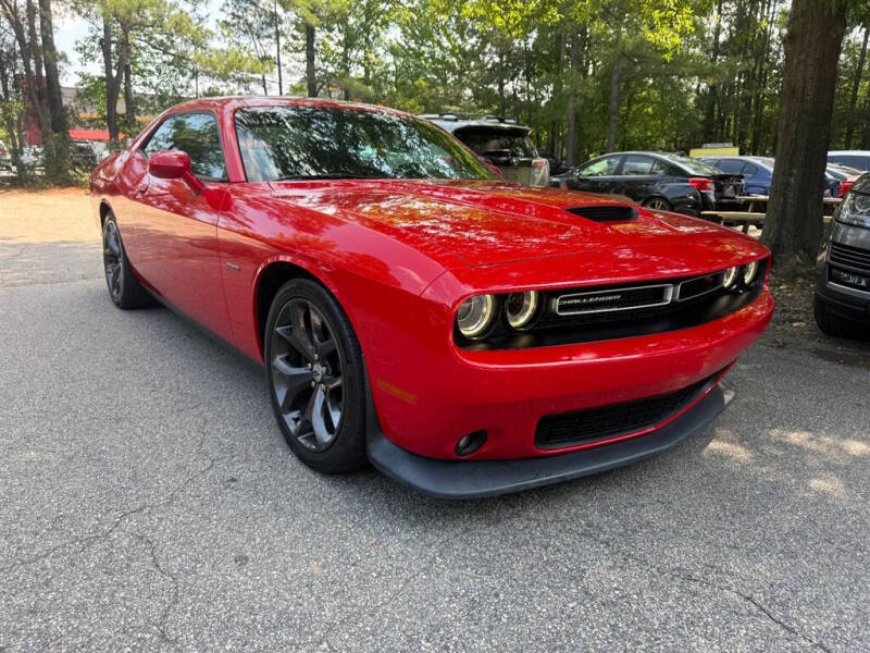 2019 Dodge Challenger R/T