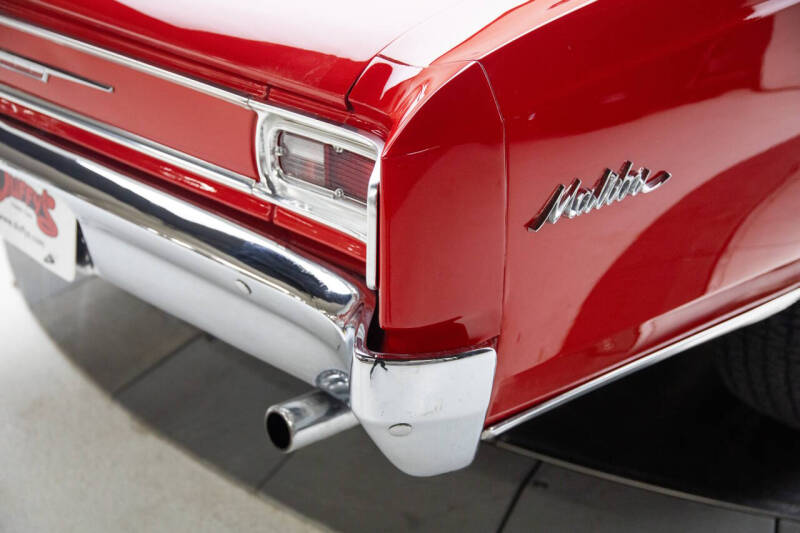 1966 Chevrolet Malibu