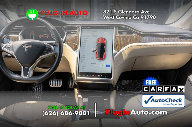 2013 Tesla Model S Performance