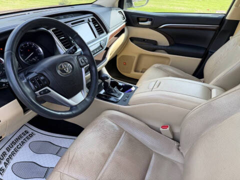 2016 Toyota Highlander