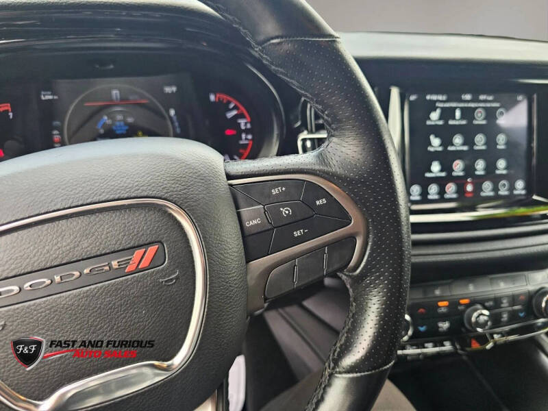 2023 Dodge Durango