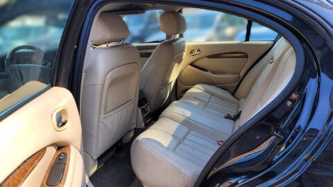 2003 Jaguar S-Type 3.0