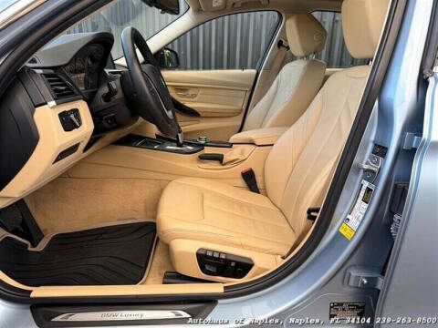 2013 BMW 3 Series 335i