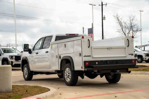 2025 GMC Sierra 2500HD Pro