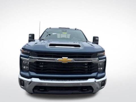 2025 Chevrolet Silverado 3500HD