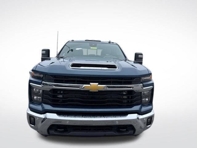 2025 Chevrolet Silverado 3500HD