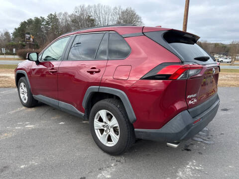 2019 Toyota RAV4 XLE