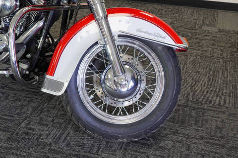 2002 Harley-Davidson Heritage Softail Classic