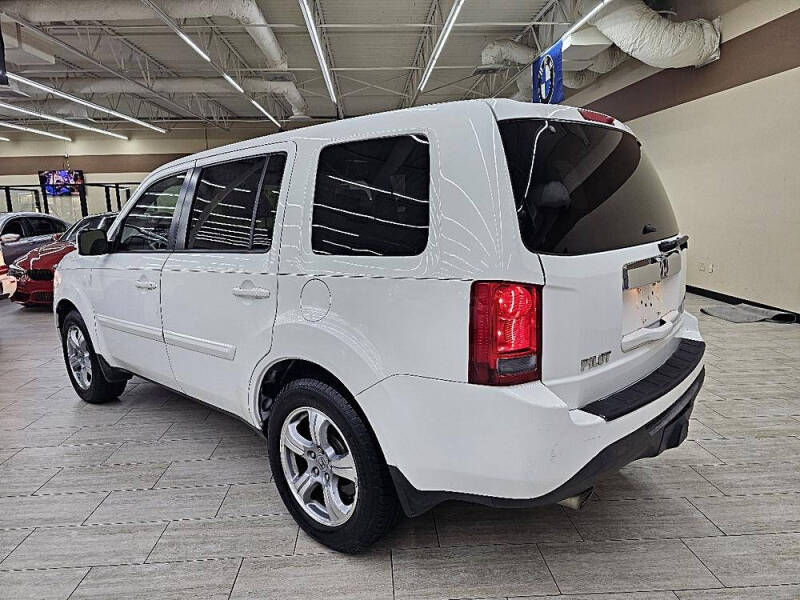 2013 Honda Pilot EX-L w/DVD