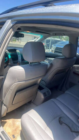 2007 Lexus RX 350