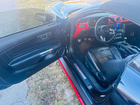 2020 Ford Mustang GT Premium