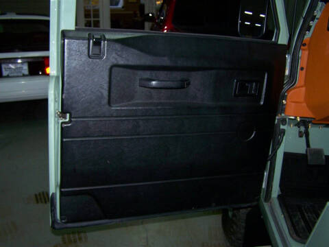 1995 Land Rover Defender 110