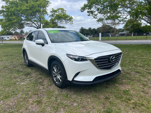 2017 Mazda CX-9 Touring