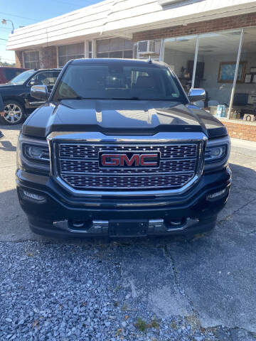 2017 GMC Sierra 1500 Denali