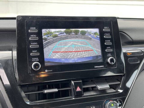 2023 Toyota Camry SE Nightshade