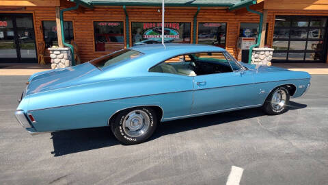 1968 Chevrolet Impala