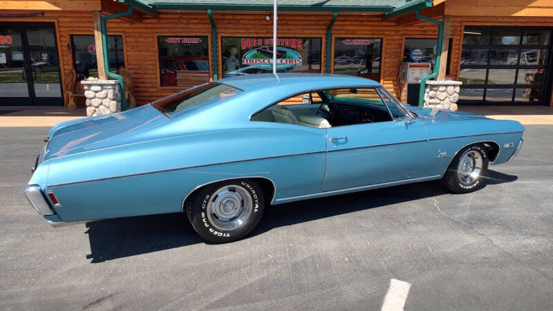 1968 Chevrolet Impala
