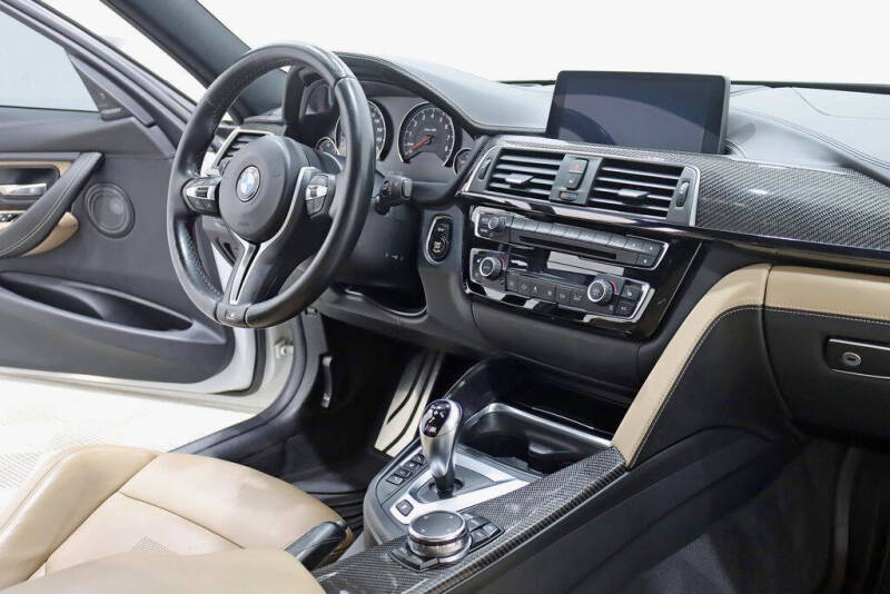 2016 BMW M3