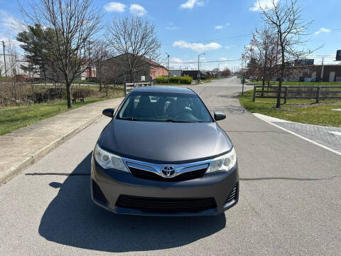 2012 Toyota Camry for sale at Abe's Auto LLC in Lexington KY