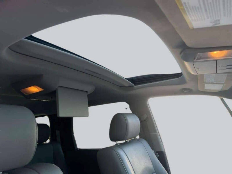 2017 Toyota Sequoia Platinum