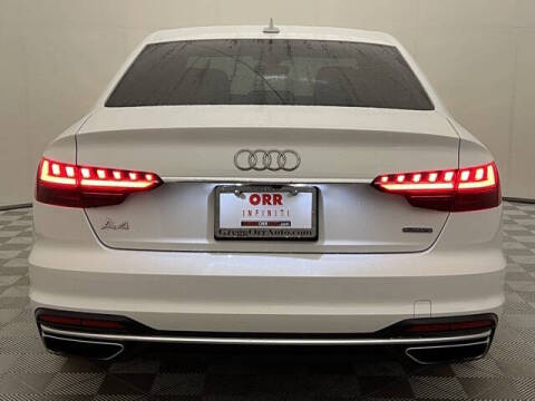 2020 Audi A4 quattro Premium 45 TFSI